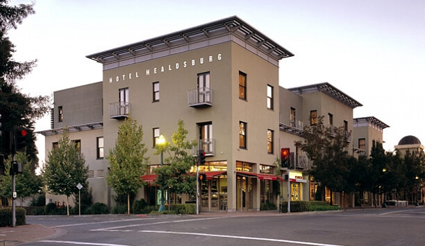Hotel and Homes for Sale in Healdsburg CA by Latife Hayson