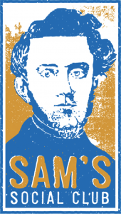 Sam's Social Club logo