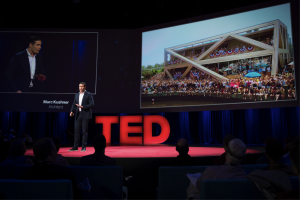 TED Talk with Marc Kushner