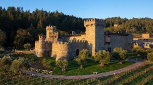 calistoga's castello di amorosa